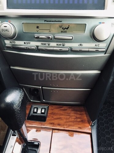 Toyota Camry 2007, 199,000 km - 2.4 l - Quba
