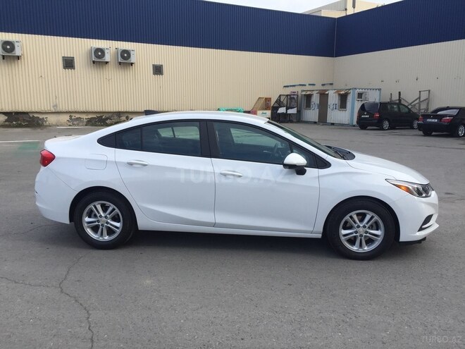 Chevrolet Cruze 2016, 51,000 km - 1.5 l - Bakı