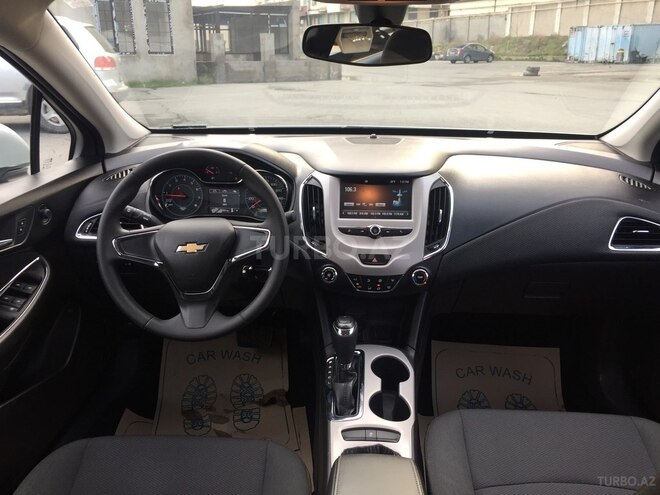 Chevrolet Cruze 2016, 51,000 km - 1.5 l - Bakı