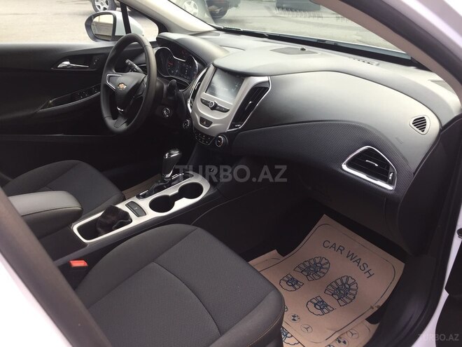 Chevrolet Cruze 2016, 51,000 km - 1.5 l - Bakı