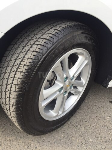 Chevrolet Cruze 2016, 51,000 km - 1.5 l - Bakı