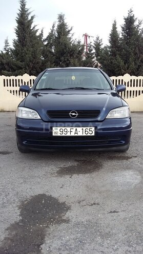 Opel Astra 2000, 300,000 km - 1.6 l - Sumqayıt