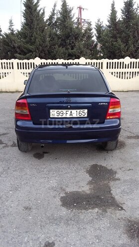 Opel Astra 2000, 300,000 km - 1.6 l - Sumqayıt