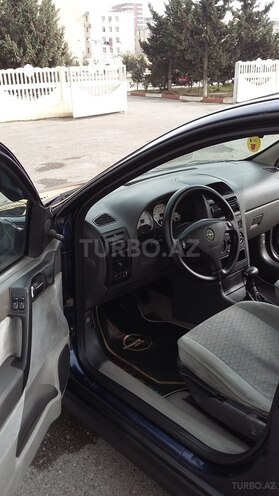 Opel Astra 2000, 300,000 km - 1.6 l - Sumqayıt