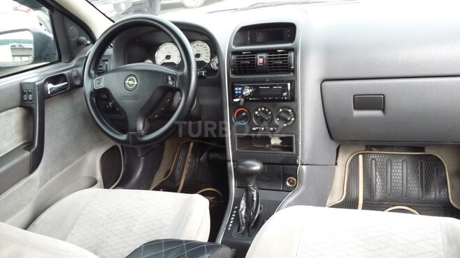 Opel Astra 2000, 300,000 km - 1.6 l - Sumqayıt