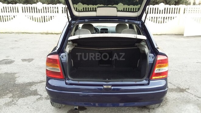 Opel Astra 2000, 300,000 km - 1.6 l - Sumqayıt