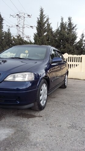 Opel Astra 2000, 300,000 km - 1.6 l - Sumqayıt