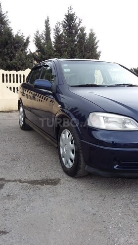 Opel Astra 2000, 300,000 km - 1.6 l - Sumqayıt