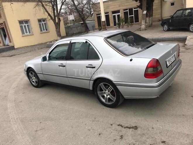 Mercedes C 180 1994, 352,899 km - 1.8 l - Bərdə
