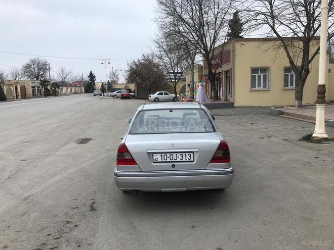 Mercedes C 180 1994, 352,899 km - 1.8 l - Bərdə
