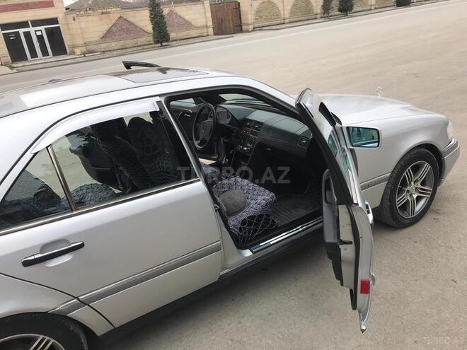 Mercedes C 180 1994, 352,899 km - 1.8 l - Bərdə