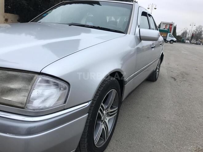 Mercedes C 180 1994, 352,899 km - 1.8 l - Bərdə