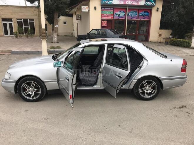 Mercedes C 180 1994, 352,899 km - 1.8 l - Bərdə