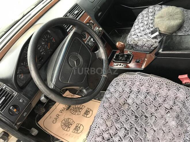 Mercedes C 180 1994, 352,899 km - 1.8 l - Bərdə