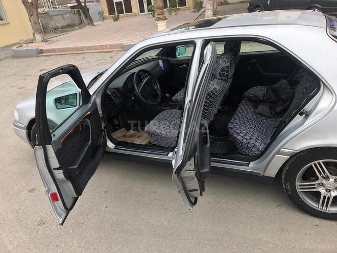 Mercedes C 180 1994, 352,899 km - 1.8 l - Bərdə