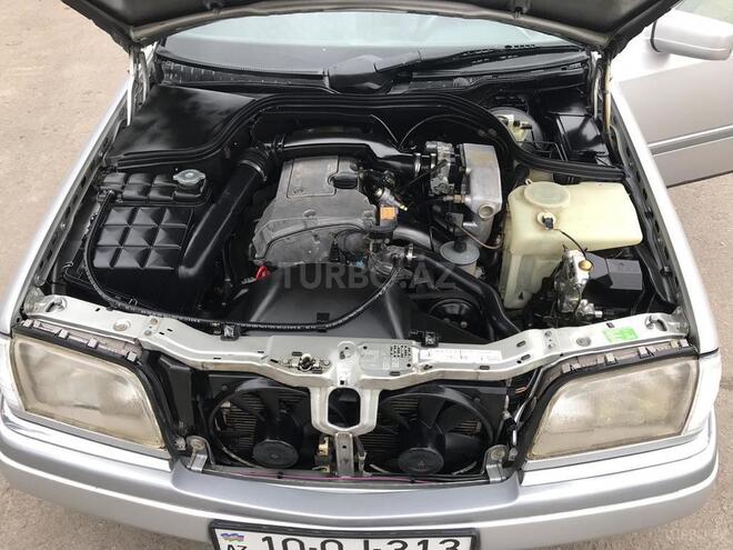 Mercedes C 180 1994, 352,899 km - 1.8 l - Bərdə