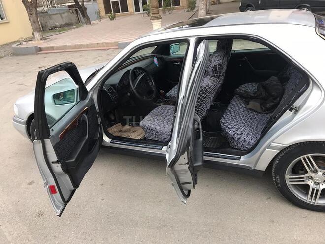 Mercedes C 180 1994, 352,899 km - 1.8 l - Bərdə