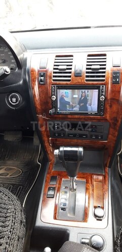 Hyundai Terracan 2003, 274,000 km - 2.9 l - Tovuz