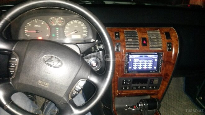 Hyundai Terracan 2003, 274,000 km - 2.9 l - Tovuz