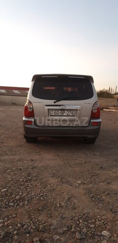 Hyundai Terracan 2003, 274,000 km - 2.9 l - Tovuz