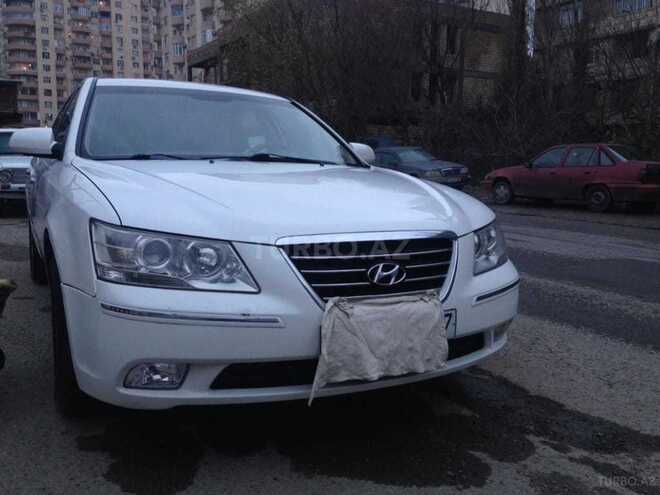 Hyundai Sonata 2008, 172,000 km - 2.4 l - Bakı