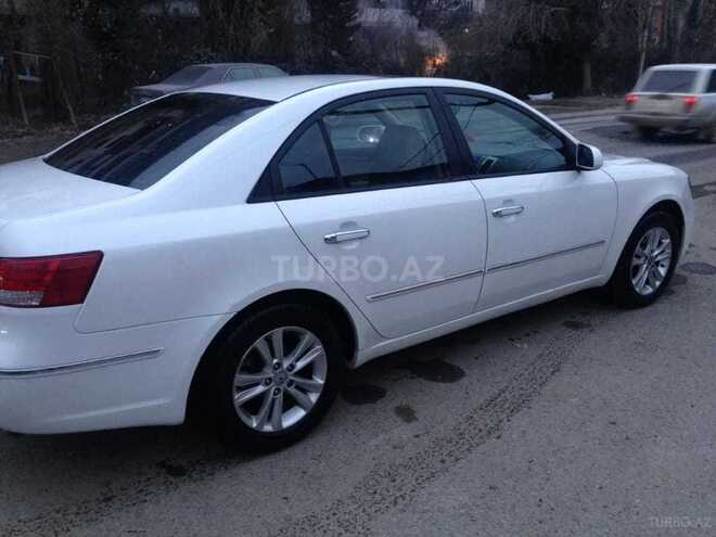 Hyundai Sonata 2008, 172,000 km - 2.4 l - Bakı