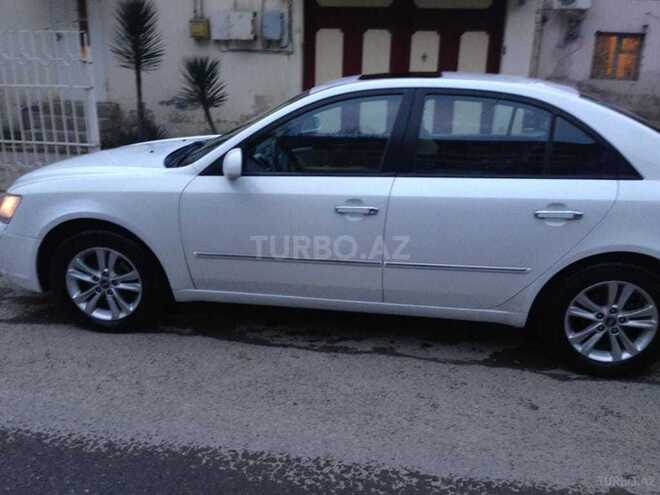 Hyundai Sonata 2008, 172,000 km - 2.4 l - Bakı