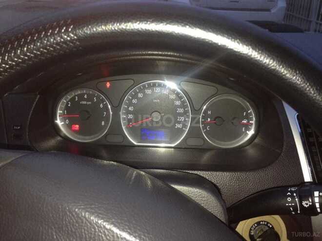 Hyundai Sonata 2008, 172,000 km - 2.4 l - Bakı