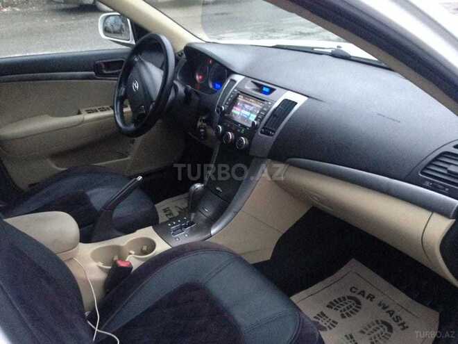 Hyundai Sonata 2008, 172,000 km - 2.4 l - Bakı