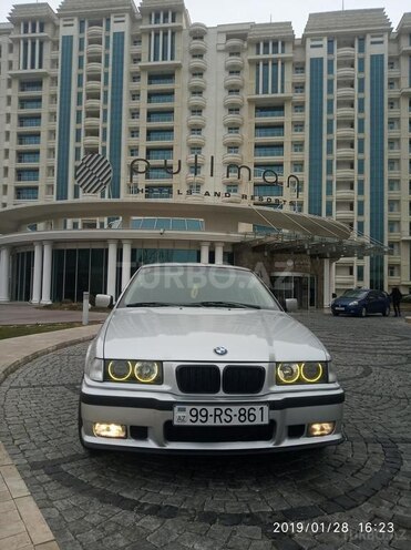 BMW 320 1998, 246,000 km - 2.0 l - Bakı
