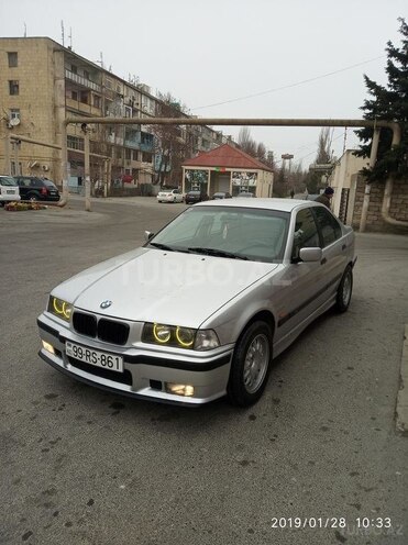 BMW 320 1998, 246,000 km - 2.0 l - Bakı