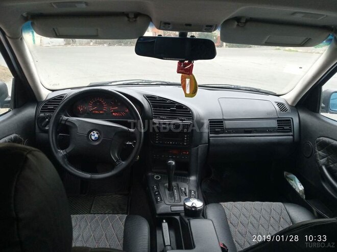 BMW 320 1998, 246,000 km - 2.0 l - Bakı