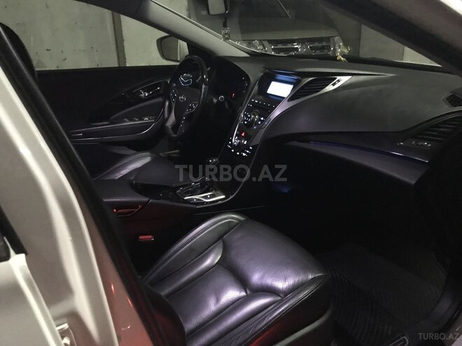 Hyundai Grandeur 2013, 120,000 km - 2.4 л - Bakı