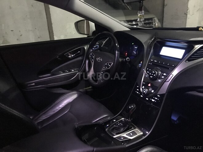 Hyundai Grandeur 2013, 120,000 km - 2.4 л - Bakı