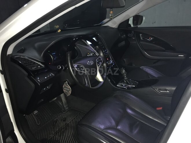 Hyundai Grandeur 2013, 120,000 km - 2.4 л - Bakı