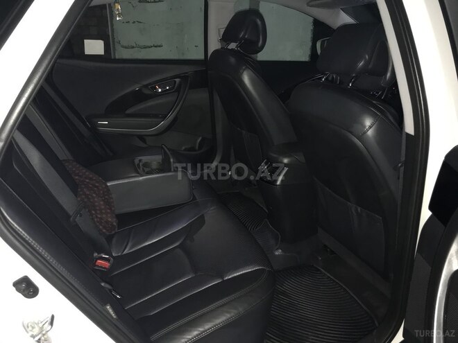 Hyundai Grandeur 2013, 120,000 km - 2.4 л - Bakı