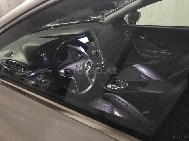 Hyundai Grandeur 2013, 120,000 km - 2.4 л - Bakı