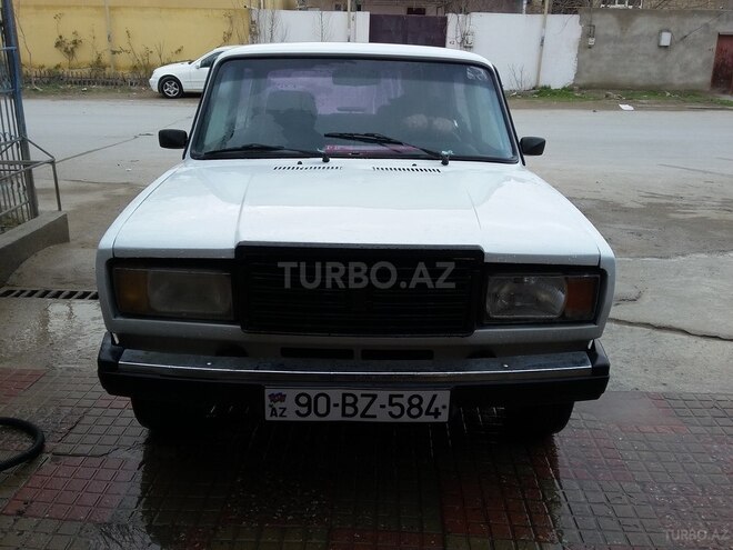 LADA (VAZ) 2107 2004, 145,600 km - 1.5 l - Bakı