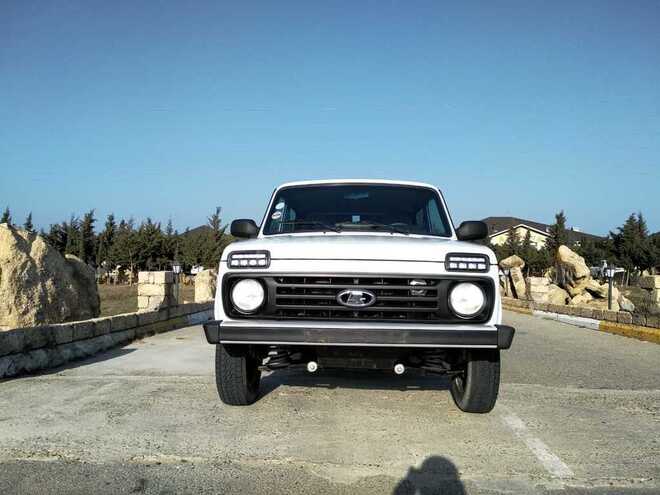 LADA (VAZ) Niva 2015, 83,000 km - 1.7 l - Bakı