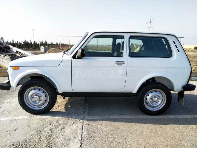 LADA (VAZ) Niva 2015, 83,000 km - 1.7 l - Bakı