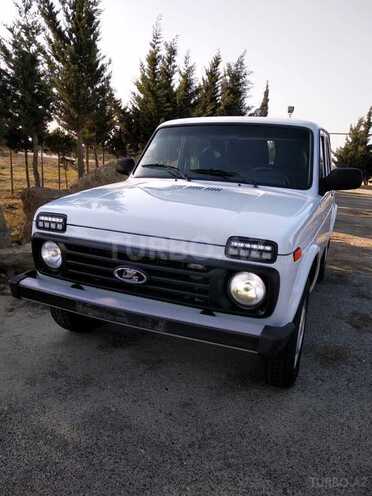 LADA (VAZ) Niva 2015, 83,000 km - 1.7 l - Bakı