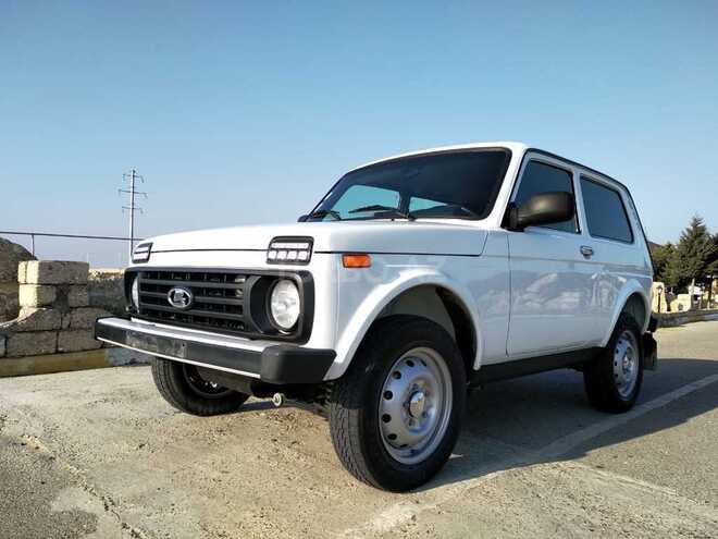 LADA (VAZ) Niva 2015, 83,000 km - 1.7 l - Bakı