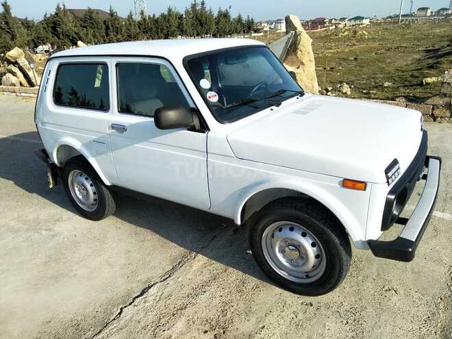 LADA (VAZ) Niva 2015, 83,000 km - 1.7 l - Bakı