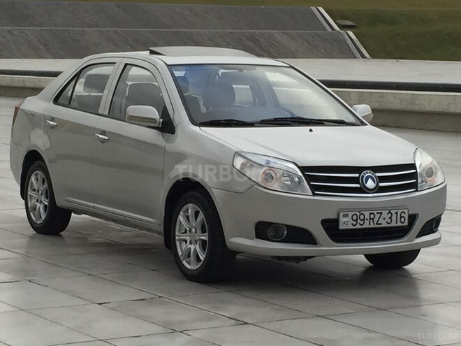 Geely MK 2013, 127,000 km - 1.5 l - Bakı