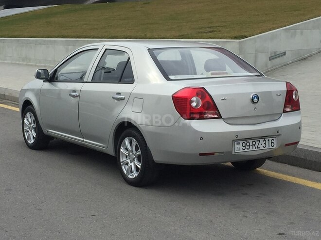 Geely MK 2013, 127,000 km - 1.5 l - Bakı