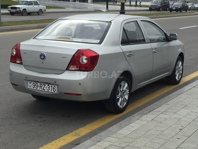 Geely MK 2013, 127,000 km - 1.5 l - Bakı