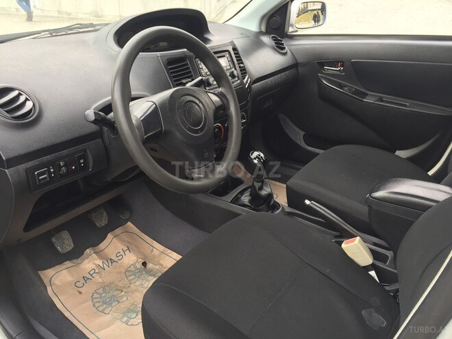 Geely MK 2013, 127,000 km - 1.5 l - Bakı