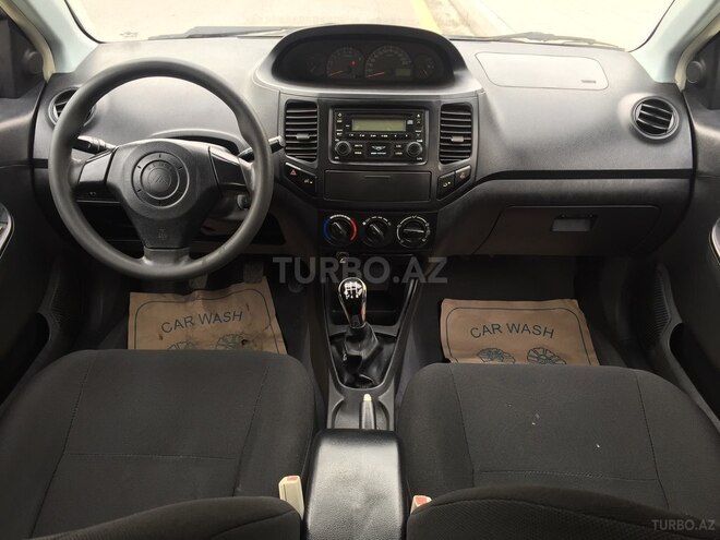 Geely MK 2013, 127,000 km - 1.5 l - Bakı