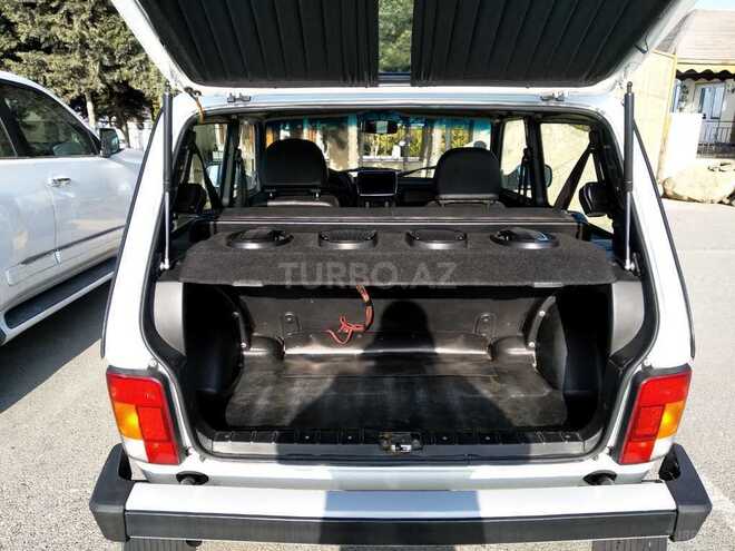 LADA (VAZ) Niva 2015, 83,000 km - 1.7 l - Bakı