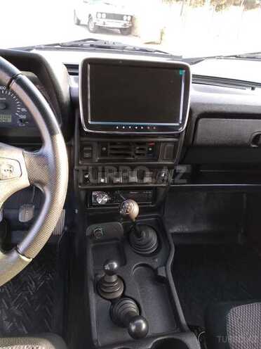 LADA (VAZ) Niva 2015, 83,000 km - 1.7 l - Bakı